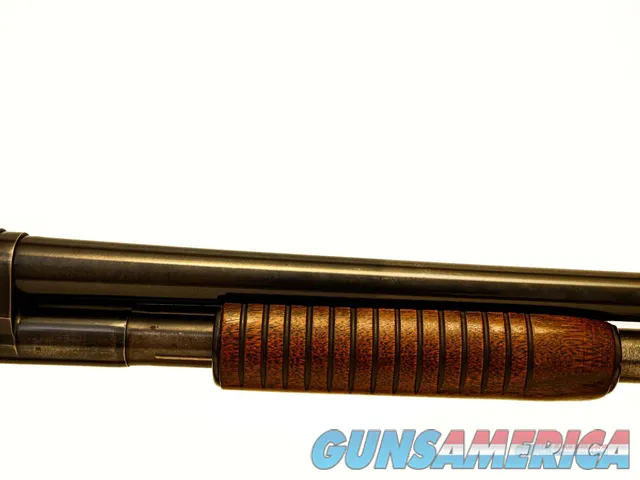 Winchester - Model 12, Heavy Duck, 12ga, 30 Barrel Choked Full. Img-5