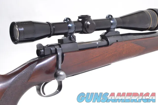 Winchester - Model 70 Custom, .22-250-3000 Savage. 24 Barrel. Img-6
