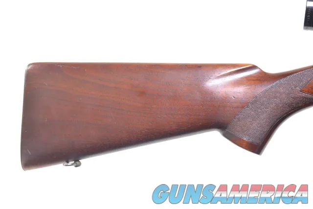 Winchester - Model 70 Custom, .22-250-3000 Savage. 24 Barrel. Img-8