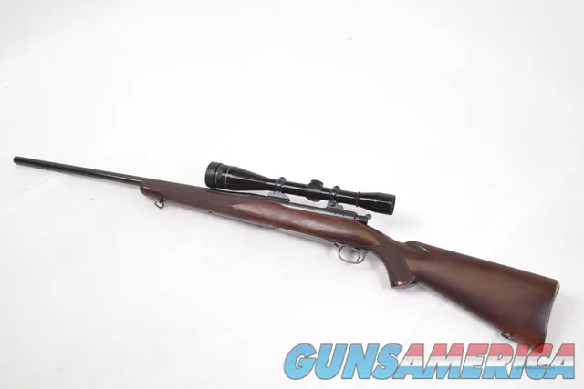 Winchester - Model 70 Custom, .22-250-3000 Savage. 24 Barrel. Img-10