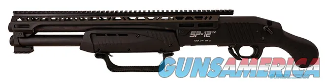 Standard Manufacturing - NEW SP-12 Pump Action Shotgun Compact FACTORY DIRECT Img-2