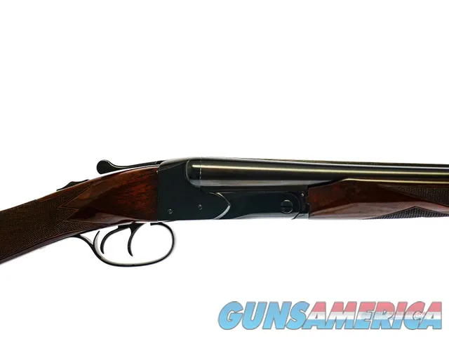 Winchester - Model 21, SxS, 32ga. **RARE 30"** Barrels Choked IC/M. 