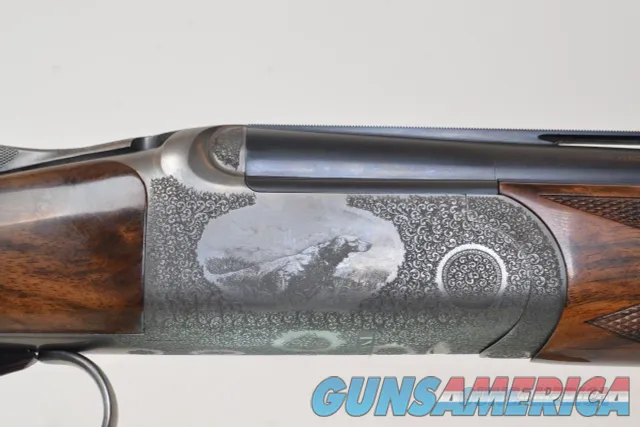 Inverness - Special, Round Body, 20ga. 28 Barrels. #28488 Img-1
