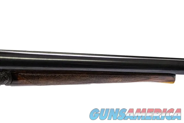 A.H. Fox - XEHE Magnum Heavyweight Grade, SxS, 12ga. 30 Barrels. Img-5