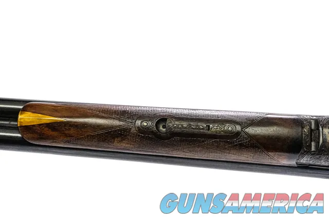 A.H. Fox - XEHE Magnum Heavyweight Grade, SxS, 12ga. 30 Barrels. Img-10