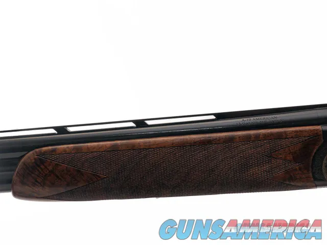 A10 -12 Gauge Shotgun 28 Barrels With Screw-in Choke Tubes Img-6