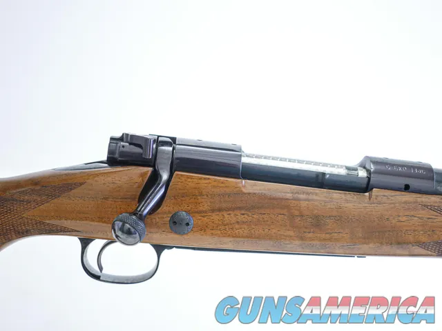 Winchester - Model 70, XTR Supergrade, Jim Carmichael Serial Number #13, 7mm Rem Mag. 24 Barrel. Img-1