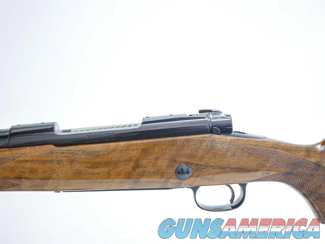 Winchester - Model 70, XTR Supergrade, Jim Carmichael Serial Number #13, 7mm Rem Mag. 24 Barrel. Img-2