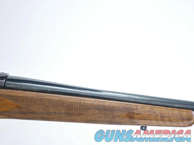 Winchester - Model 70, XTR Supergrade, Jim Carmichael Serial Number #13, 7mm Rem Mag. 24 Barrel. Img-5