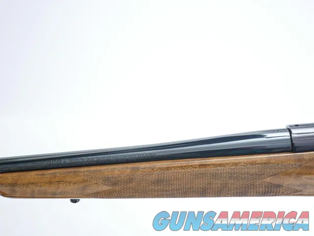 Winchester - Model 70, XTR Supergrade, Jim Carmichael Serial Number #13, 7mm Rem Mag. 24 Barrel. Img-6