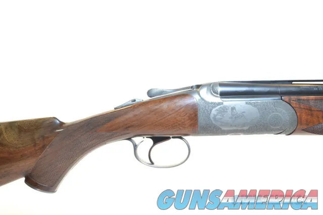 Inverness - Special, Round Body, 20ga. 28 Barrels with Screw-in Choke Tubes. #32075 Img-7