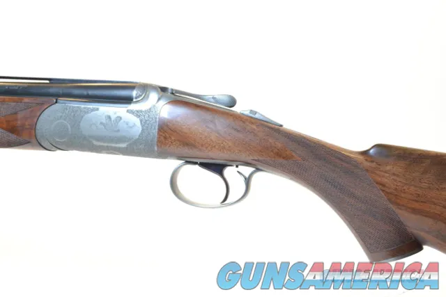 Inverness - Special, Round Body, 20ga. 28 Barrels with Screw-in Choke Tubes. #32075 Img-8