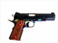 Standard 1911 Case Colored/Blued, .45 ACP. Img-1