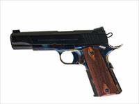 Standard 1911 Case Colored/Blued, .45 ACP. Img-2