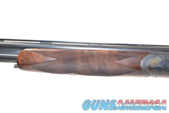 Inverness - Standard, Round Body, 20ga. 30 Barrels with Screw-in Choke Tubes. #26553 Img-6