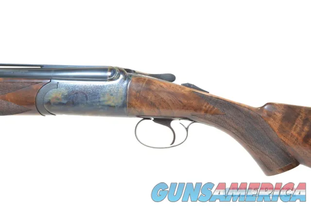 Inverness - Standard, Round Body, 20ga. 30 Barrels with Screw-in Choke Tubes. #26553 Img-8