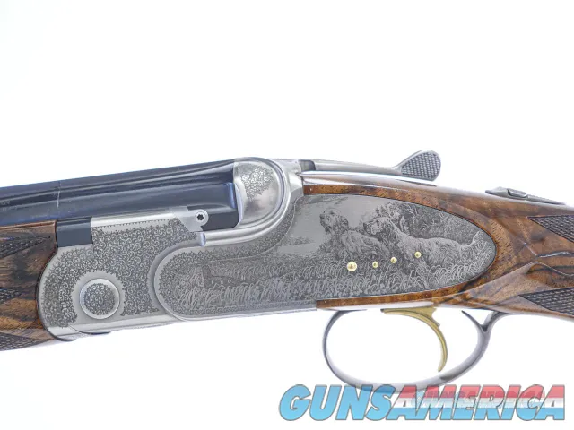 A10 Platinum - 12 Gauge Shotgun With 28 Barrels Img-2