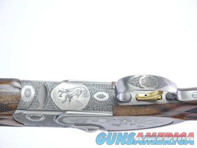 A10 Platinum - 12 Gauge Shotgun With 28 Barrels Img-9