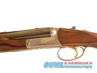 CSMC - RBL, SxS, Professional, Sabot Slug Gun, 20ga. 24" Barrels. 