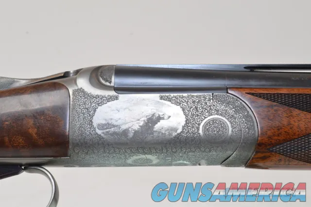 Inverness - Special, Round Body, 20ga. 28 Barrels with Screw-in Choke Tubes. #28476 Img-1