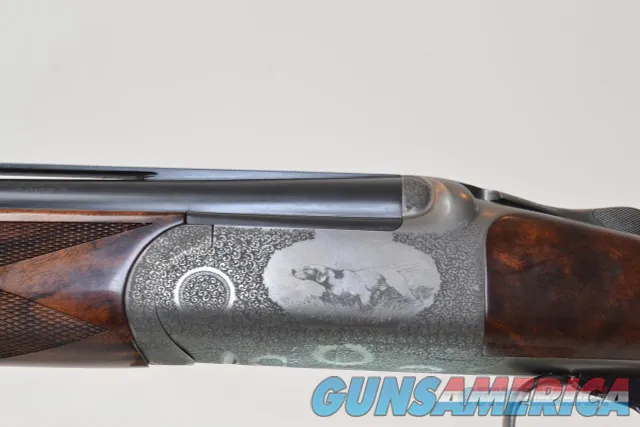 Inverness - Special, Round Body, 20ga. 28 Barrels with Screw-in Choke Tubes. #28476 Img-2
