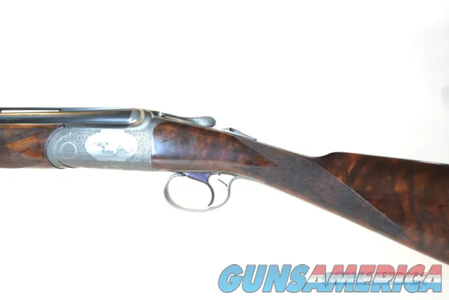 Inverness - Special, Round Body, 20ga. 28 Barrels with Screw-in Choke Tubes. #28476 Img-8