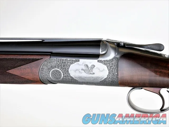 Inverness - Special, Round Body, 20ga. 28 Barrels Img-2