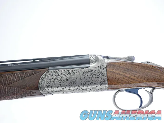 Inverness - Deluxe, Round Body, 20ga. 30 Barrels Img-2