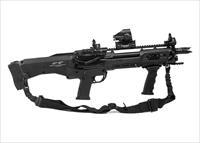 DP-12 Double Barrel Pump Shotgun with The Works #2 Tactical Img-1