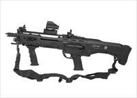 DP-12 Double Barrel Pump Shotgun with The Works #2 Tactical Img-2