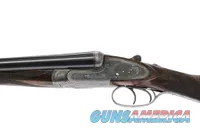 Henry Atkin - Pre-War, SxS, 12ga. 28" Barrels Choked CYLCYL.