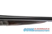 Henry Atkin - Pre-War, SxS, 12ga. 28" Barrels Choked CYLCYL.