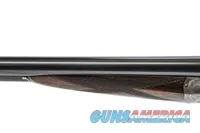 Henry Atkin - Pre-War, SxS, 12ga. 28" Barrels Choked CYLCYL.