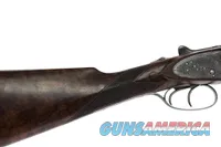 Henry Atkin - Pre-War, SxS, 12ga. 28" Barrels Choked CYLCYL.