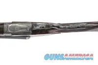 Henry Atkin - Pre-War, SxS, 12ga. 28" Barrels Choked CYLCYL.