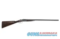Henry Atkin - Pre-War, SxS, 12ga. 28" Barrels Choked CYLCYL.