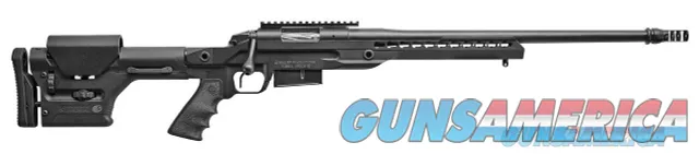 Bergara Tactical Elite Rifle w/Chassis Stock - .308 Winchester
