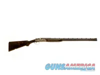 CSMC - A10, O/U Sidelock, Platinum Ornamental, 20ga. 30" Barrels with Screw-in Choke Tubes. 