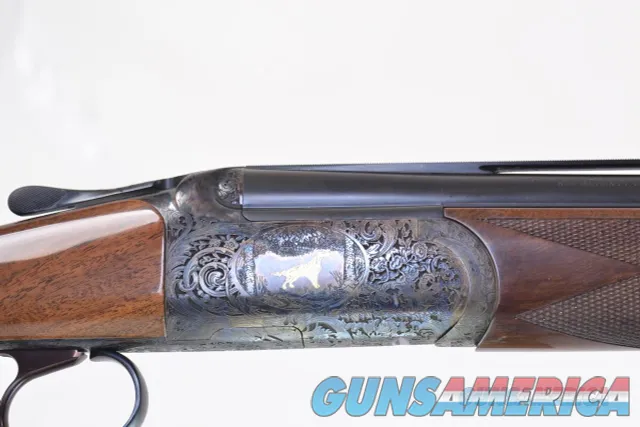 Inverness - Deluxe, Round Body, 20ga. 30 Barrels. #44744 Img-1