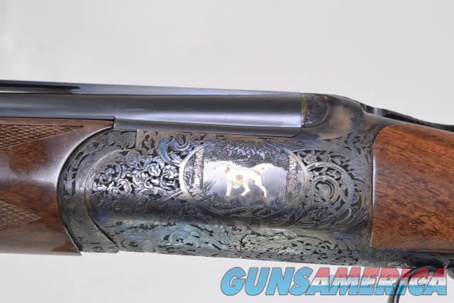 Inverness - Deluxe, Round Body, 20ga. 30 Barrels. #44744 Img-2