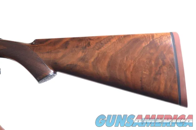 Inverness - Deluxe, Round Body, 20ga. 30 Barrels. #44744 Img-4
