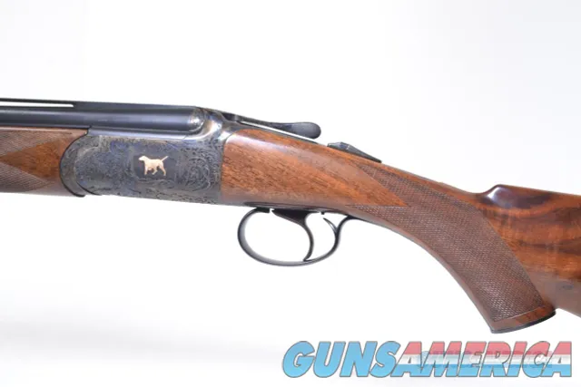 Inverness - Deluxe, Round Body, 20ga. 30 Barrels. #44744 Img-6