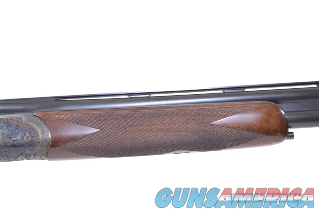 Inverness - Deluxe, Round Body, 20ga. 30 Barrels. #44744 Img-7
