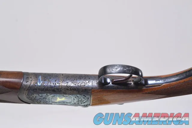 Inverness - Deluxe, Round Body, 20ga. 30 Barrels. #44744 Img-9
