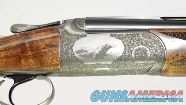 Inverness - Special, Round Body, 20ga. 28 Barrels. #28658 Img-1