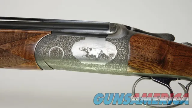 Inverness - Special, Round Body, 20ga. 28 Barrels. #28658 Img-2