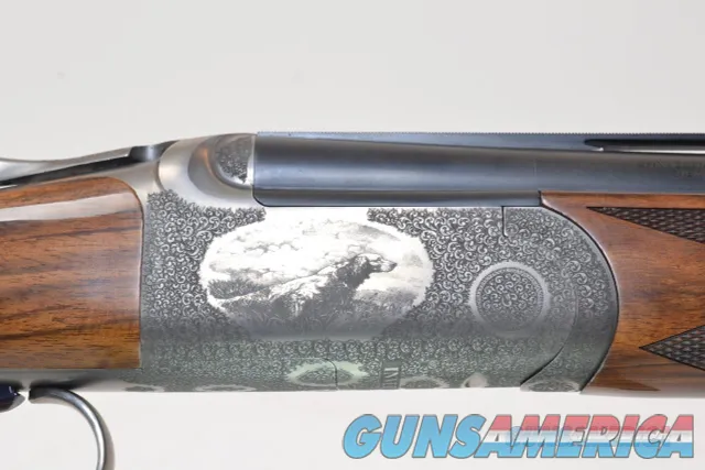 Inverness - Special, Round Body, 20ga. 28" Barrels with Screw-in Choke Tubes. #35253
