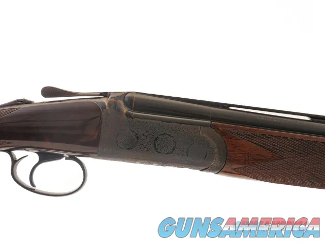 Inverness - Standard, Round Body, 20ga, 28 Barrels with Screw-in Choke Tubes Img-1