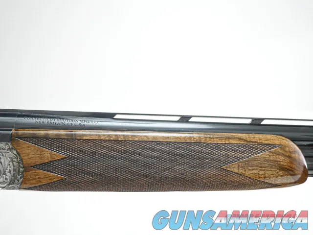 A10 - Platinum Ornamental, 12 Gauge Shotgun 28 Barrels Img-5