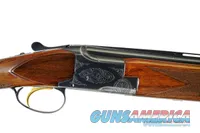Browning - Grade 1, O/U, 20ga. 26 ½” Barrels Choked IC/M. #51277